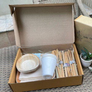 Sustainable Party Pack
