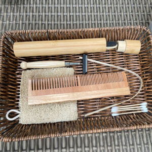 The Toiletries Kit